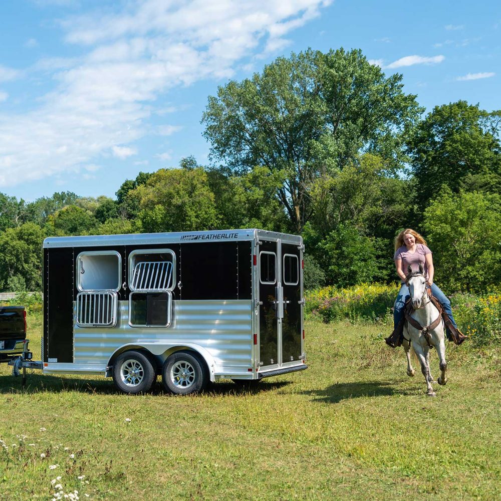 Horse Trailers Utility Trailers Car Trailers Featherlite Trailers