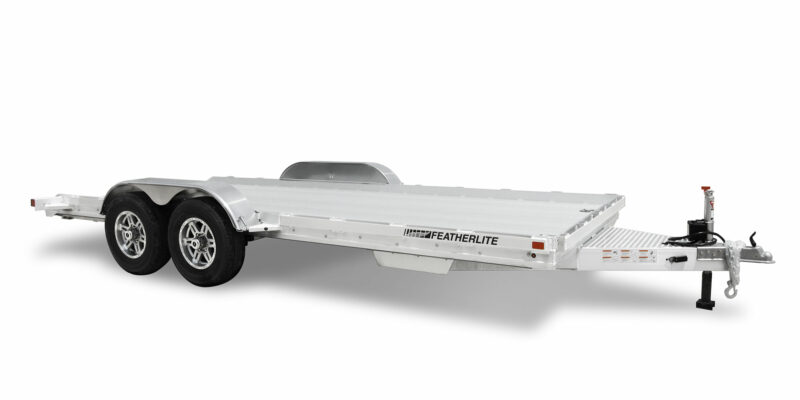 Car Trailers - Model 3110 Car Trailer - Featherlite Trailers