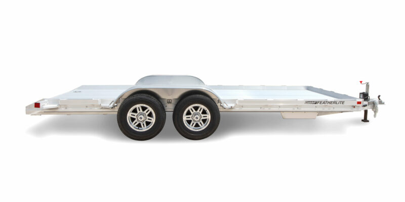 Car Trailers - Model 3110 Car Trailer - Featherlite Trailers