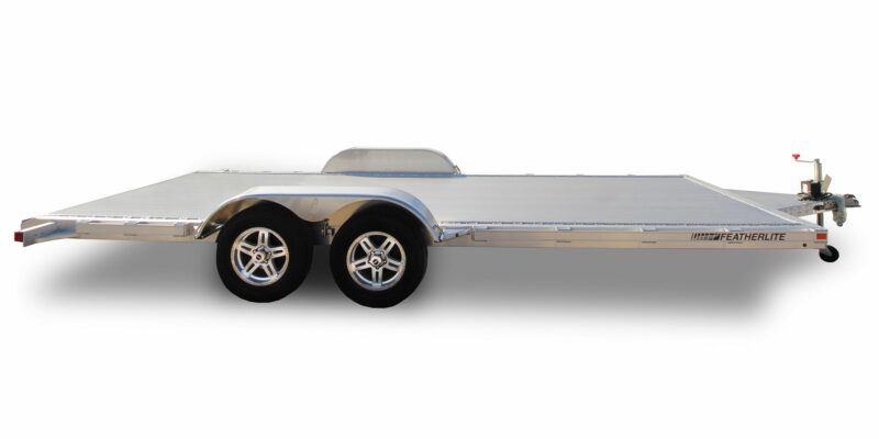 Car Trailers - Model 3182 Car Trailer - Featherlite Trailers