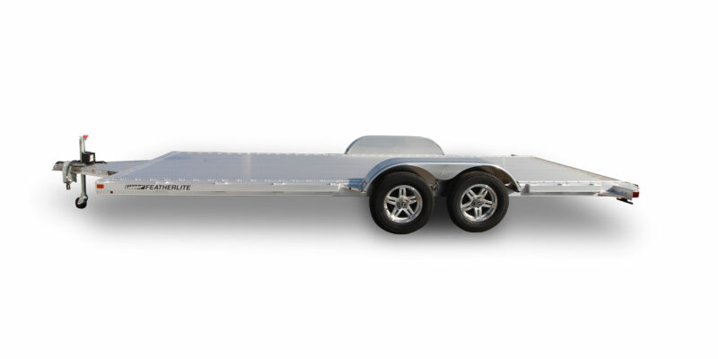 Car Trailers - Model 3182 Car Trailer - Featherlite Trailers